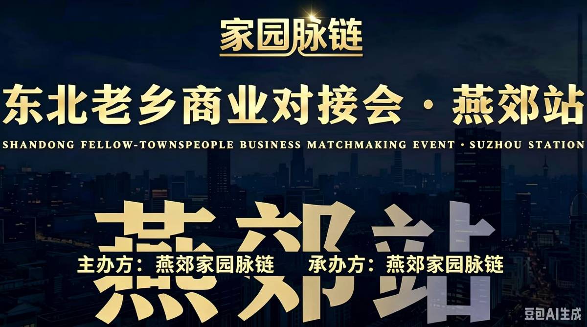 东北老乡聚会